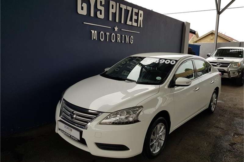 Nissan Sentra in South Africa | Junk Mail Nissan Sentra in South Africa | Junk Mail