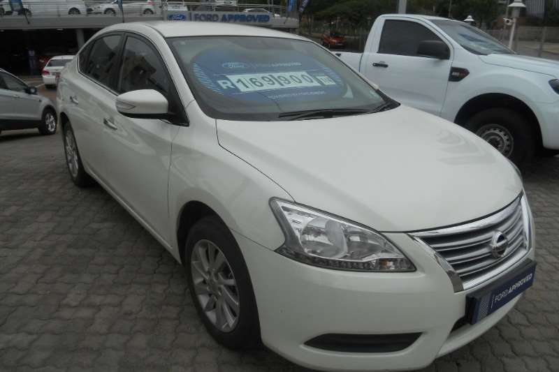 Nissan Sentra in South Africa | Junk Mail Nissan Sentra in South Africa | Junk Mail