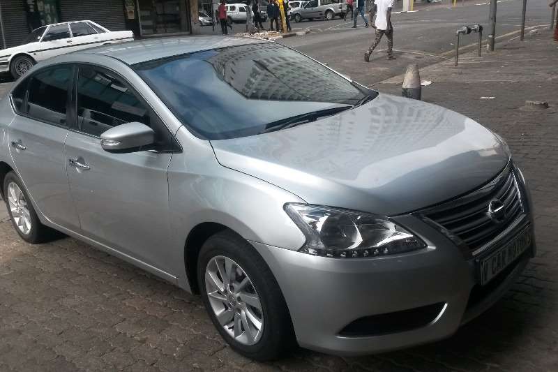 Nissan Sentra in South Africa | Junk Mail Nissan Sentra in South Africa | Junk Mail