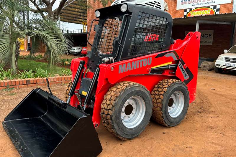   MANITOU 1340 MINESPEC WITH AIRCON