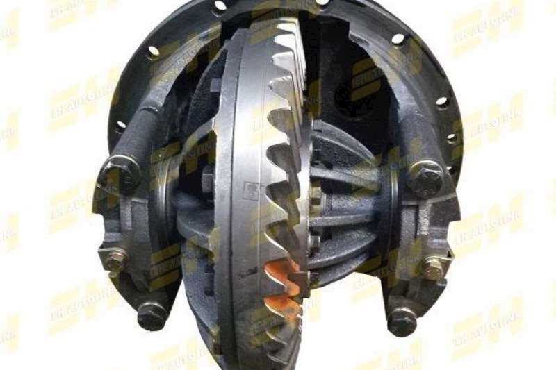 Gears AMC Gearboxes