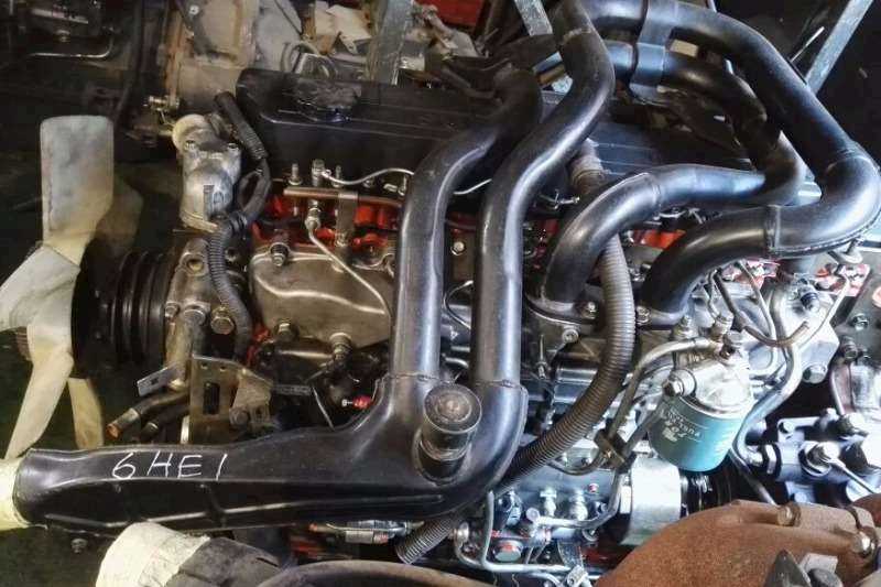 isuzu engine in Truck Spares and Parts in South Africa | Junk Mail