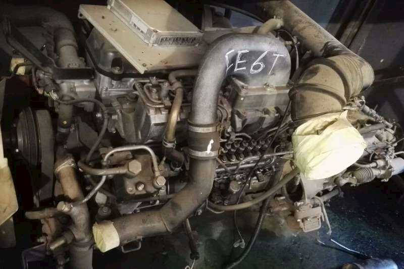 Full Units Engines