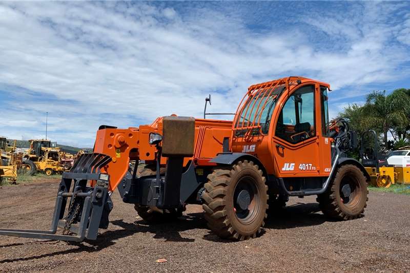   Grove JLG 4017Ps Telehandler