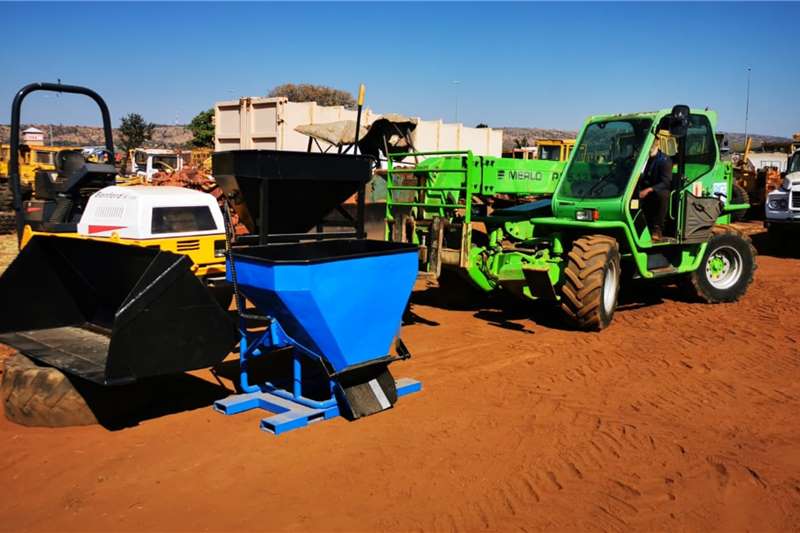   P35.13K Telehandler