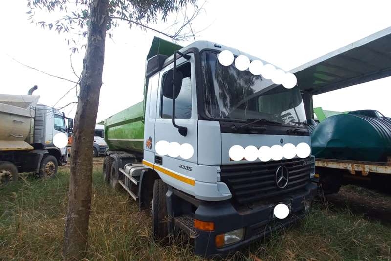   3335 ACTROS