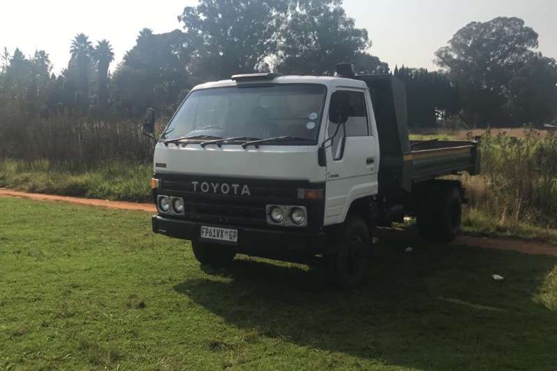Toyota Toyota Dyna Tipper Junk Mail