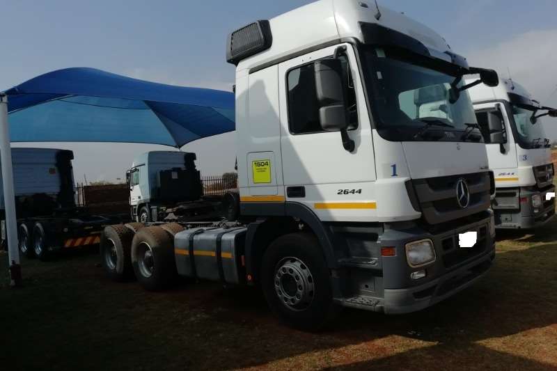 Actros In Trucks In South Africa Junk Mail
