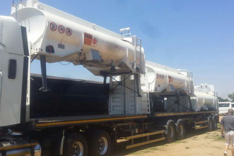 Fuel tanker For Sale in South Africa | Junk Mail