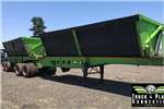 Afrit Trailers Side tipper Afrit 45m3 Side Tipper 2008
