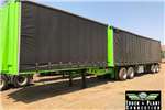 Afrit Trailers Tautliner Afrit Tautliner Superlink 2012