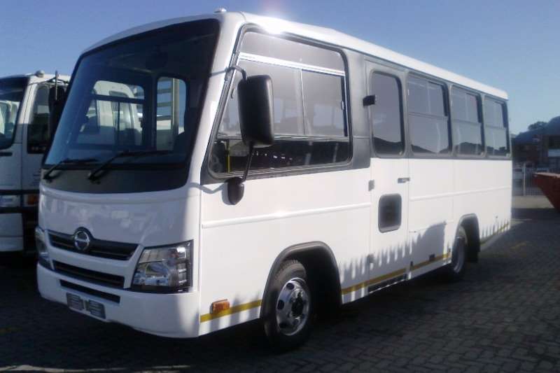 2018 Hino 25 Seater (24 + driver) Commuter Bus Buses Trucks for sale in