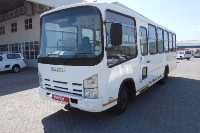 Isuzu N-series Nqr 500 Swb