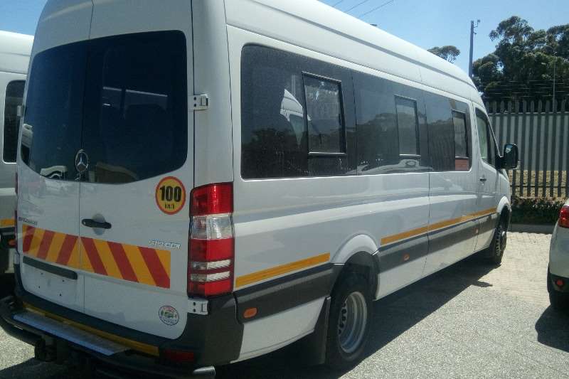 2022 Mercedes Benz New Sprinter 515 CDI 23 seater 22 2022 Mercedes Benz New Sprinter 515 CDI 23 seater 22