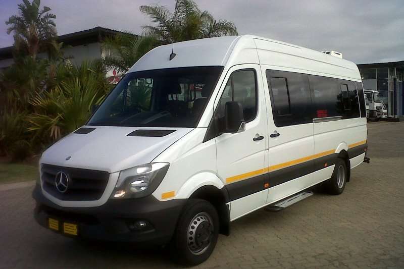 2018 Mercedes Benz Sprinter 515 XL 22 Seater Buses Trucks for sale in