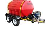 Diesel tanker 2500L plastic tank 2019