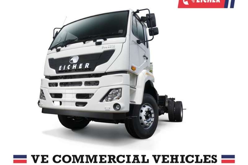 2018 Eicher Eicher Pro 6016 Chassis Cab 8 Ton Chassis cab Truck Trucks ...