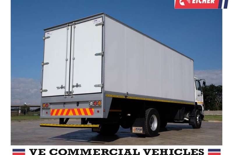2022 Eicher  Eicher  Pro 6016 Van  Body 8 Ton Van  body Truck 