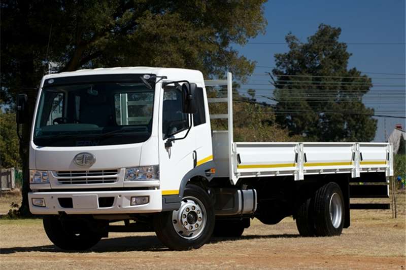 2018 FAW 15.180FL Chassis Cab Chassis cab Truck Trucks for sale in