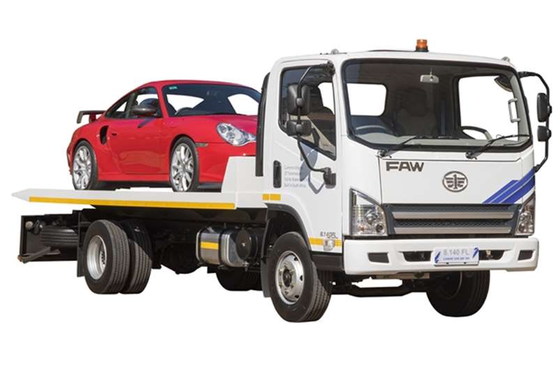 2018 FAW 8.140FL Rollback Other Truck Trucks for sale in Gauteng | R 435 000 on Truck & Trailer