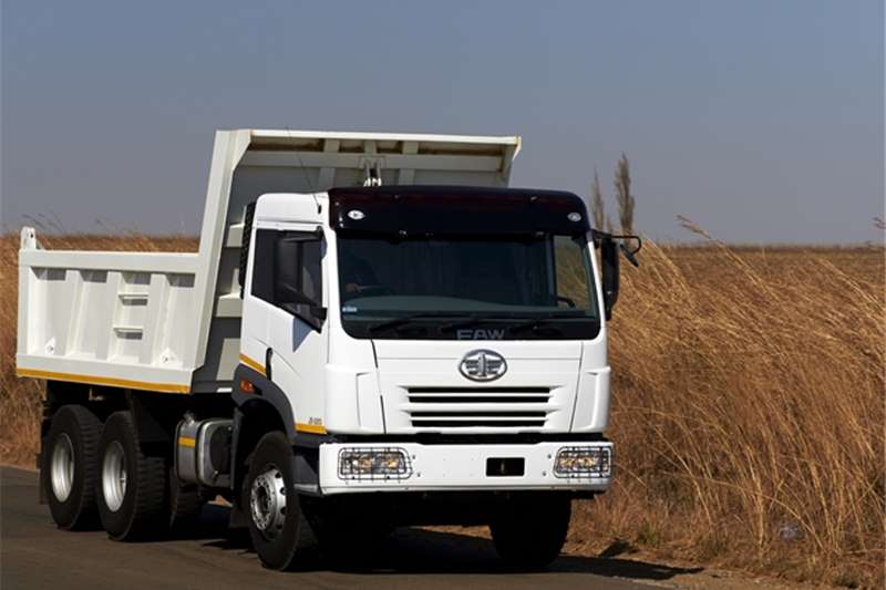 2018 FAW 28.280FD 10m3 Tipper Tipper Truck Trucks for sale in Gauteng ...