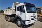 FAW Truck Tipper FAW 28.280 Tipper 2012