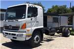 2016 Hino 2016 Hino 500 1726 Fc Chassis Cab Truck Trucks For Sale
