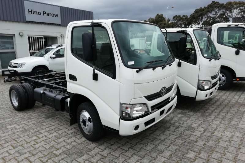 2021 Hino New Dyna  Chassis  cab Truck  Trucks  for sale in 