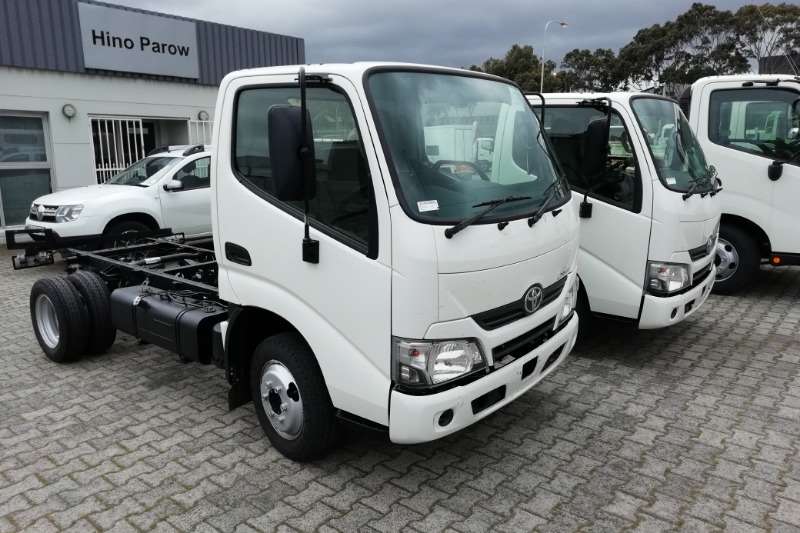 2019 Hino New Dyna Chassis cab Truck Trucks for sale in Western Cape on ...