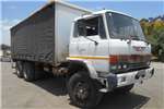 Hino Truck Curtain side Hino 23.247 Tautliner 1995