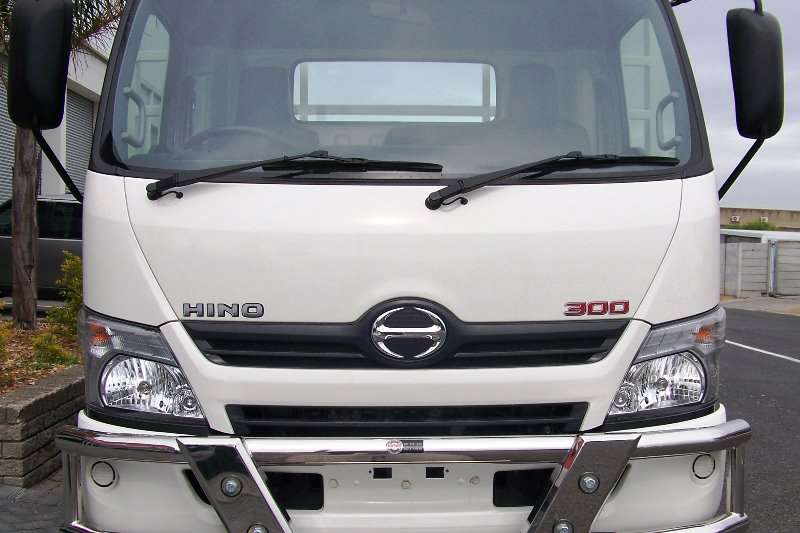 2022 Hino New Hino 300 814 LWB Dropside Truck Trucks for 