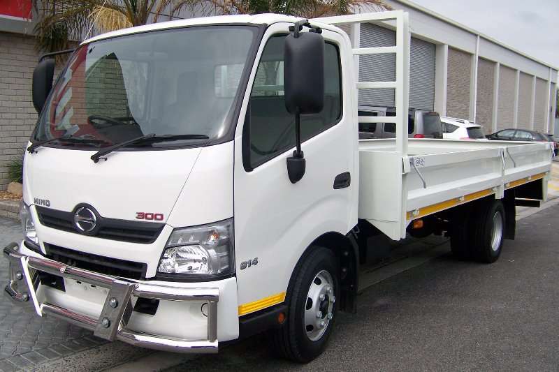 2022 Hino  New Hino  300 814 LWB Dropside Truck  for sale in 