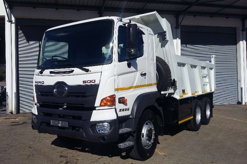 2019 Hino Hino 2836 Tipper Tipper Truck Trucks for sale in Freestate ...