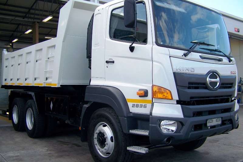 2022 Hino  New Hino  500 2836 TIPPER  Tipper  Truck  for sale 