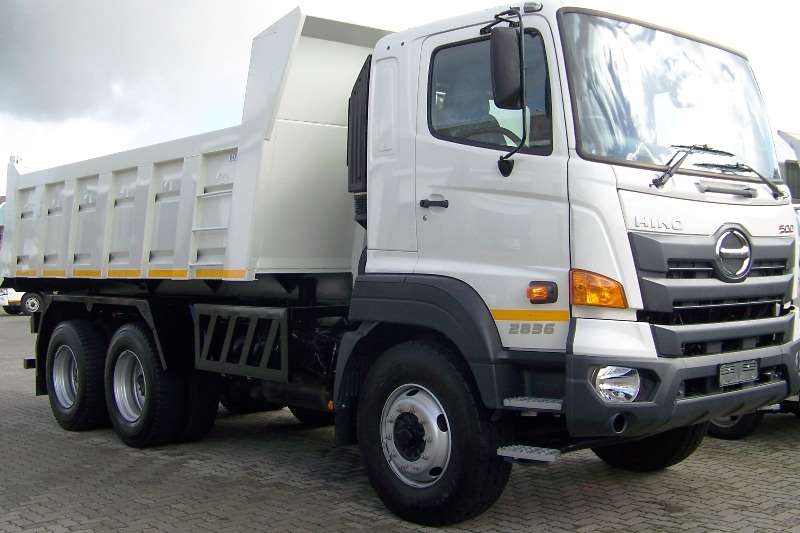 2022 Hino  New Hino  500 2836 TIPPER  Tipper  Truck  for sale 