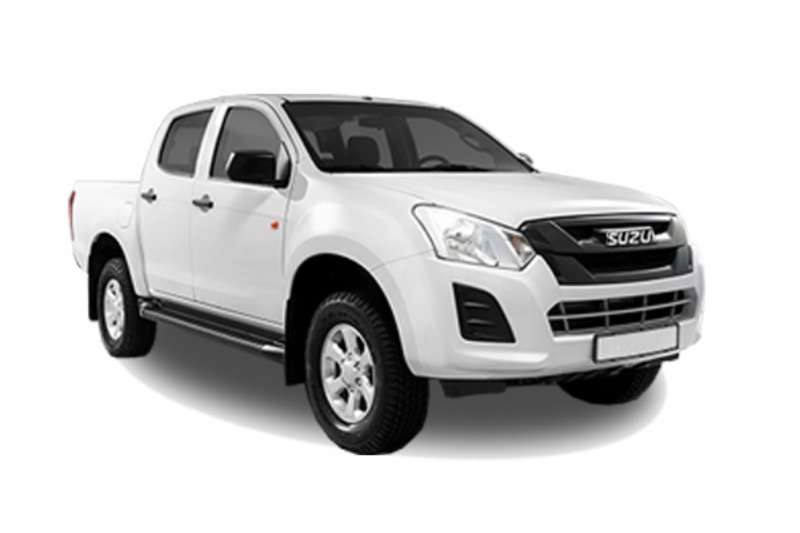 2018 Isuzu Kb 250 Hi Rider Double Cab Special Ldvs Panel Vans