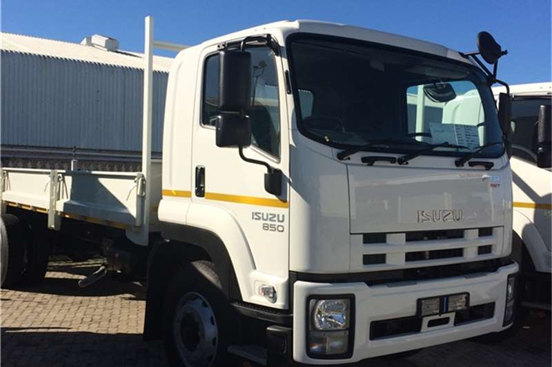 2018 Isuzu NEW FTR 850 AMT Chassis cab Chassis cab Truck Trucks for