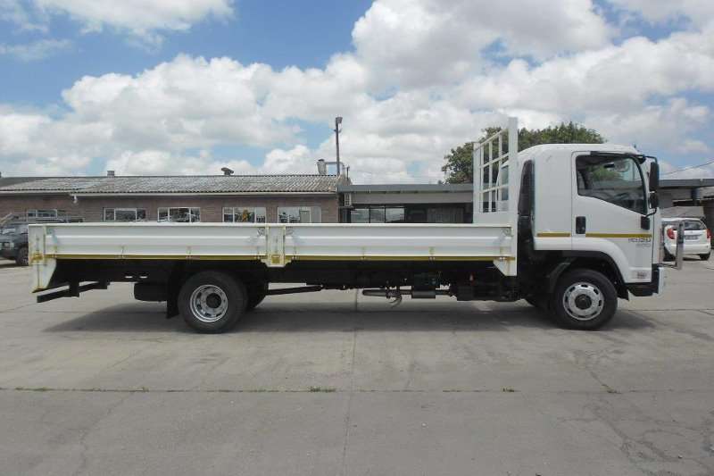 2018 Isuzu FSR 800 Dropside Truck Trucks for sale in Gauteng | R 667 ...