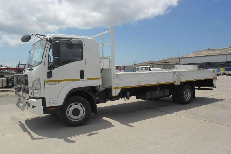 2019 Isuzu Fsr 800 Amt Dropside Truck Trucks For Sale In Gauteng 