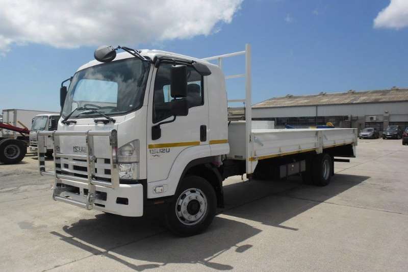 2019 Isuzu FSR 800 AMT Dropside Truck Trucks for sale in Gauteng | R ...