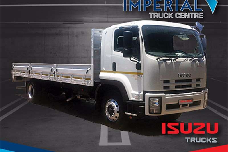 2018 isuzu ftr 850 man dropside dropside truck trucks for sale in