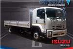 New isuzu ftr