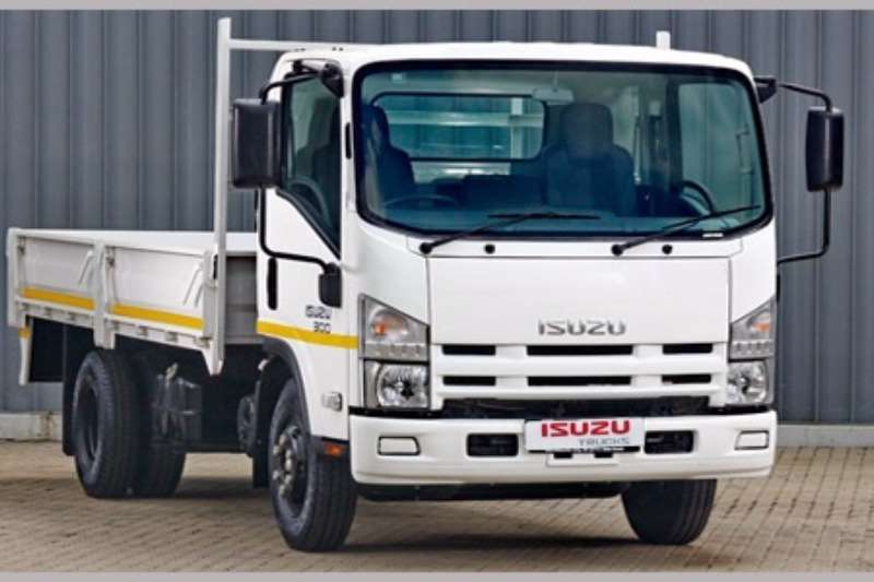 2018 Isuzu NPR 300 AMT Dropside Truck Trucks for sale in Gauteng R