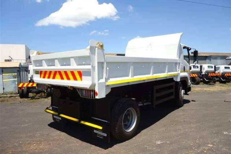 2018 Isuzu FTR 850 Tipper (6cube) Tipping body Truck Trucks for sale in