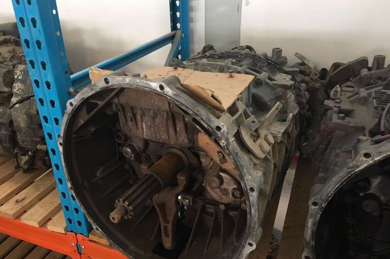 2008 Iveco Gearbox Iveco Astronic Trucks for sale in Freestate R 35