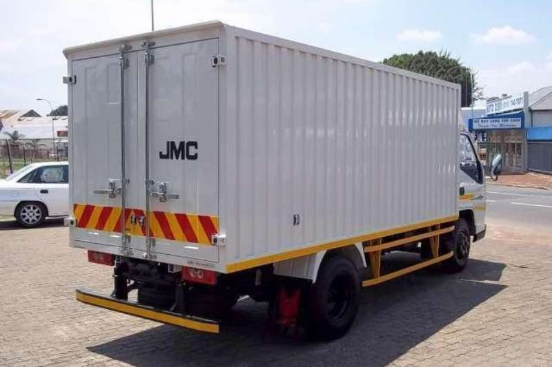 2018 JMC 3 Ton (2.8 T Payload) 5 Yr / 150 000 Km Warranty Van body