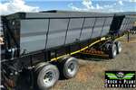 Kearneys Trailers Side tipper Payloader Side Tipper 2014
