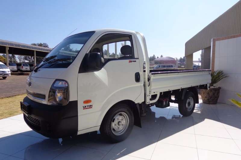 2012 Kia K2700 DROPSIDES LDVs & panel vans Trucks for sale in Gauteng