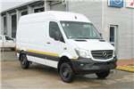 Mercedes Sprinter 4X4 For Sale >> 2017 Mercedes Benz Sprinter 319 CDI Permanent 4X4 LDVs ... Mercedes Sprinter 4X4 For Sale >> 2017 Mercedes Benz Sprinter 319 CDI Permanent 4X4 LDVs ...