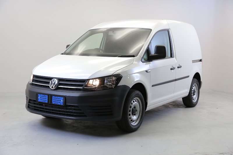 2018 VW Caddy 1.6 Petrol Panel Van LDVs & panel vans Trucks for sale in